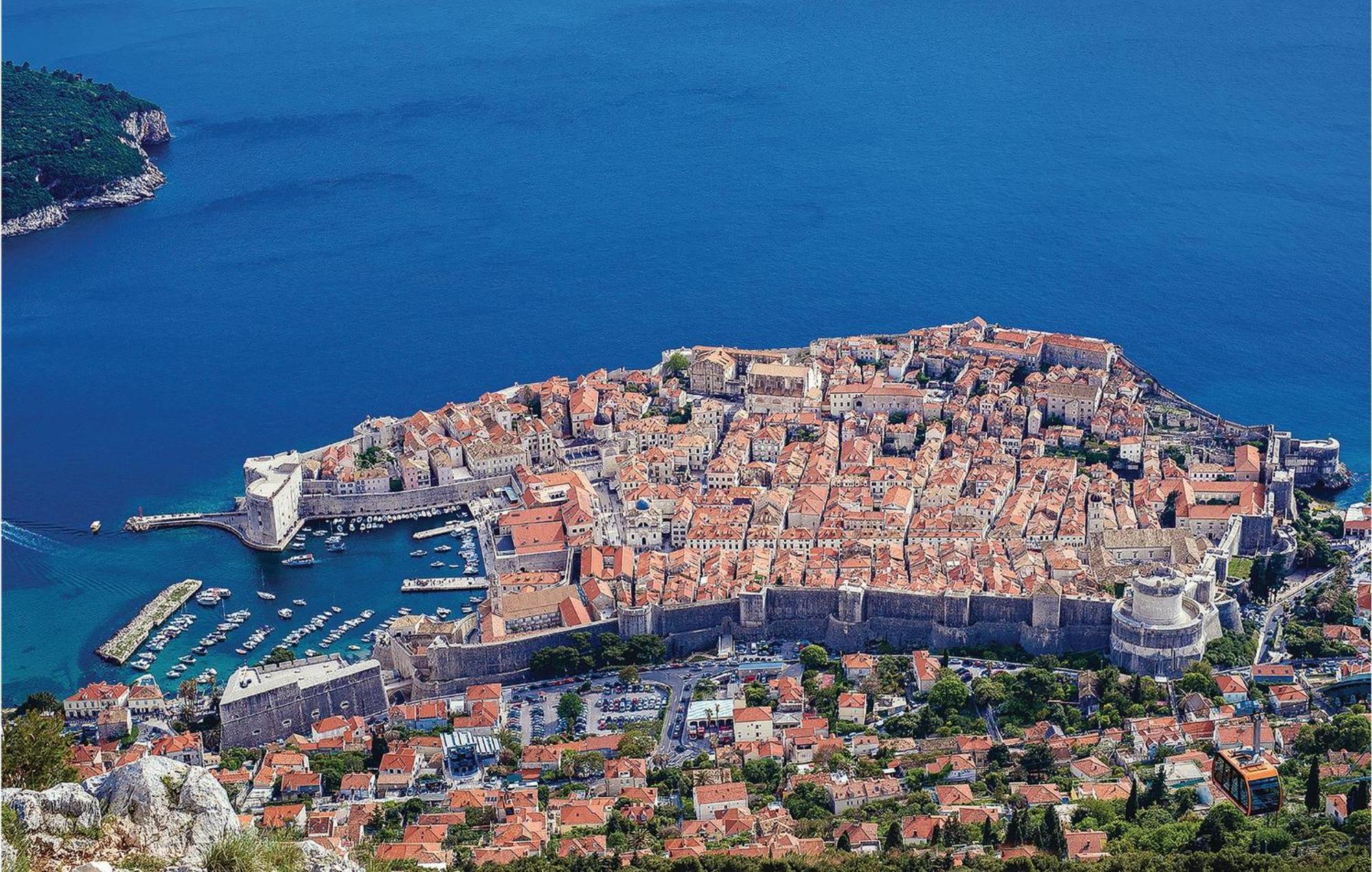 Nice Apartment In Dubrovnik With Kitchen Ngoại thất bức ảnh