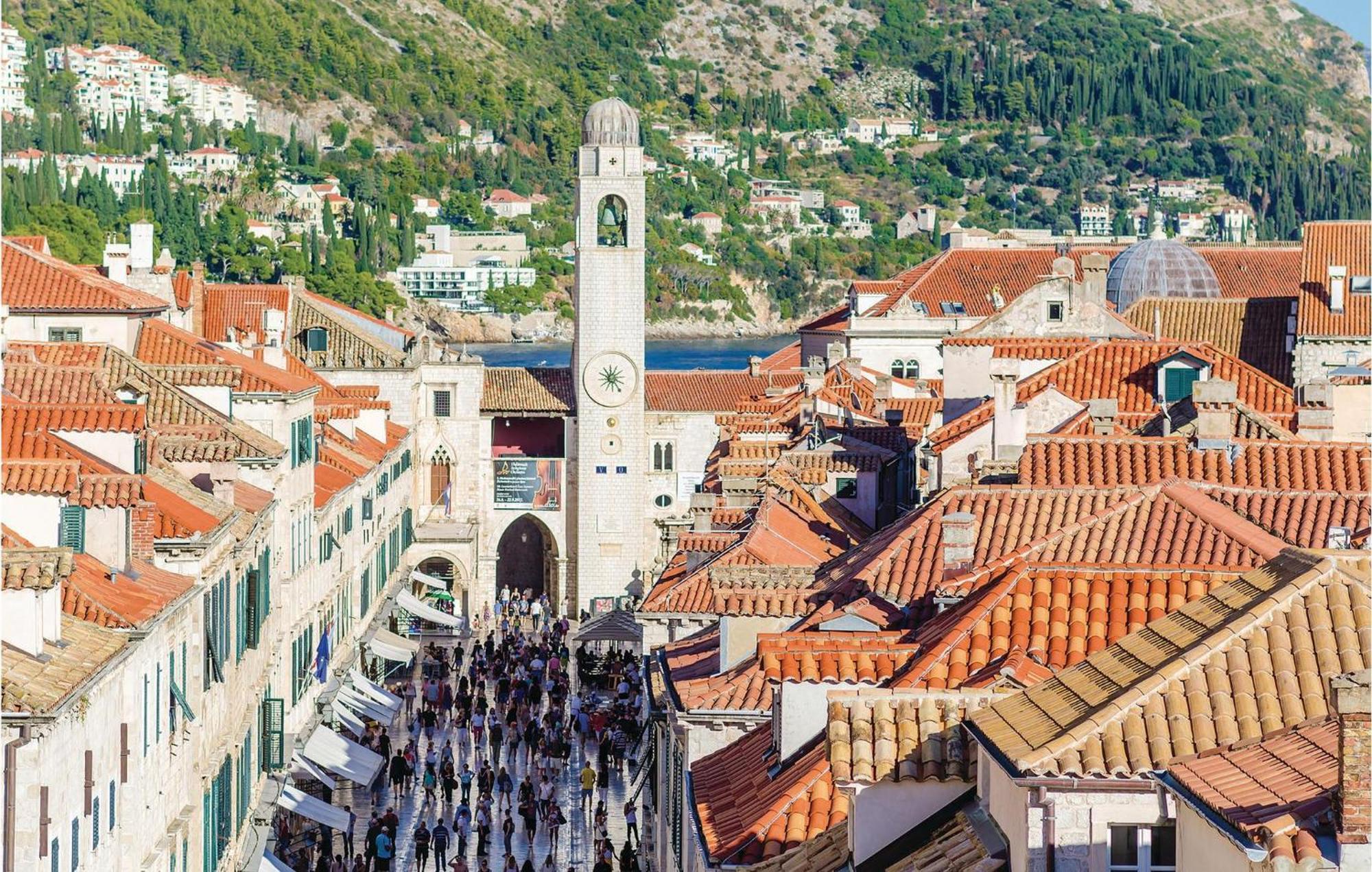 Nice Apartment In Dubrovnik With Kitchen Ngoại thất bức ảnh